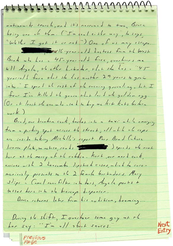 Entry 3 Page 2