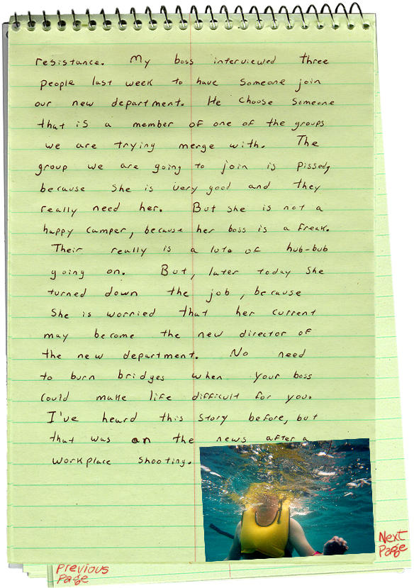 Entry 3 Page 2