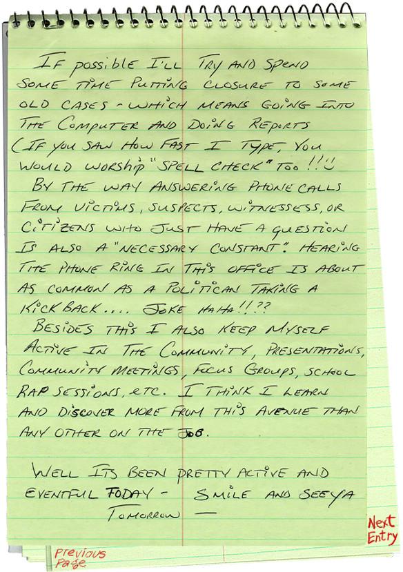 Entry 2 Page 2