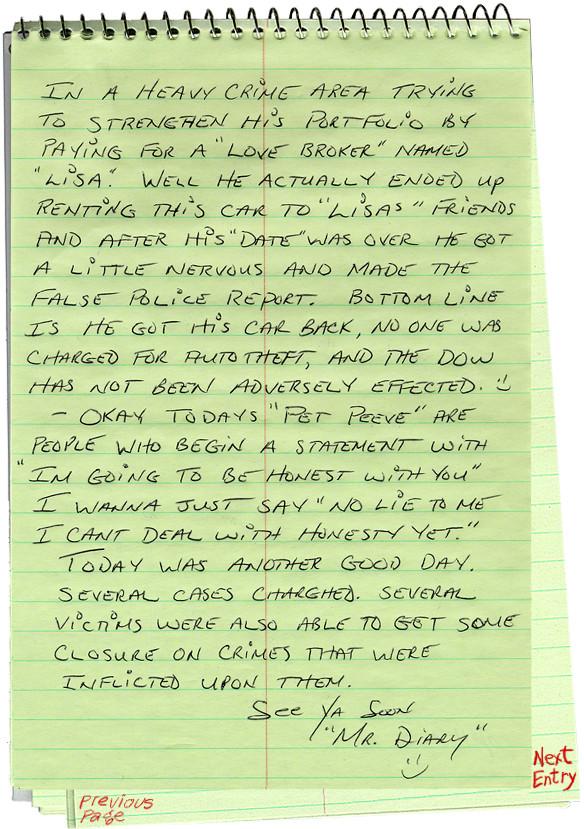 Entry 5 Page 2