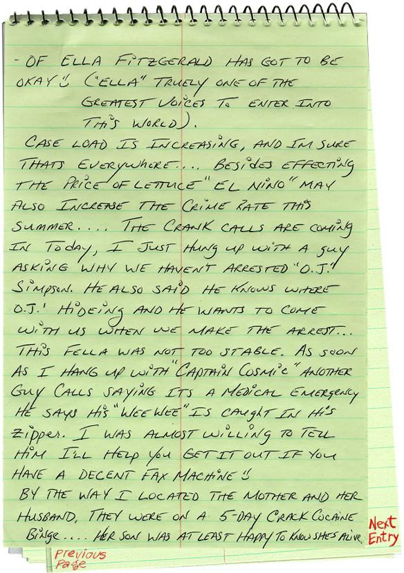 Entry 8 Page 2