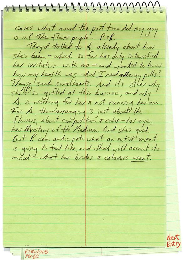 Entry 3 Page 2
