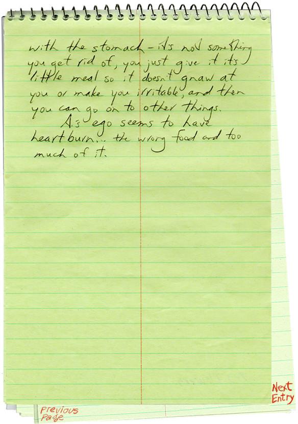 Entry 4 Page 2