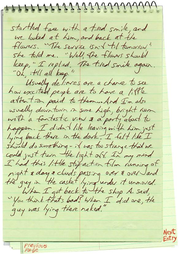 Entry 6 Page 2