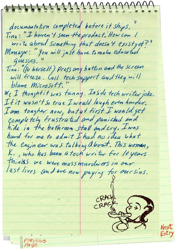 Entry 3 Page 2