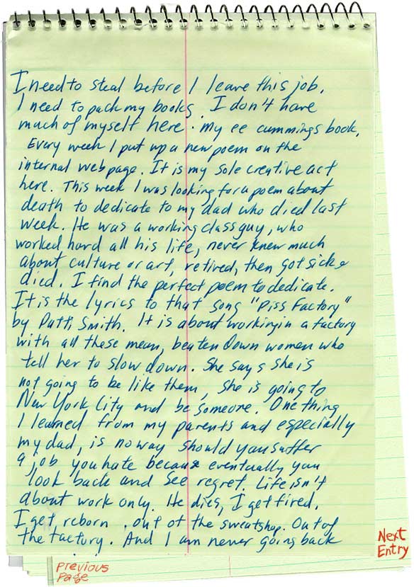 Entry 5 Page 2