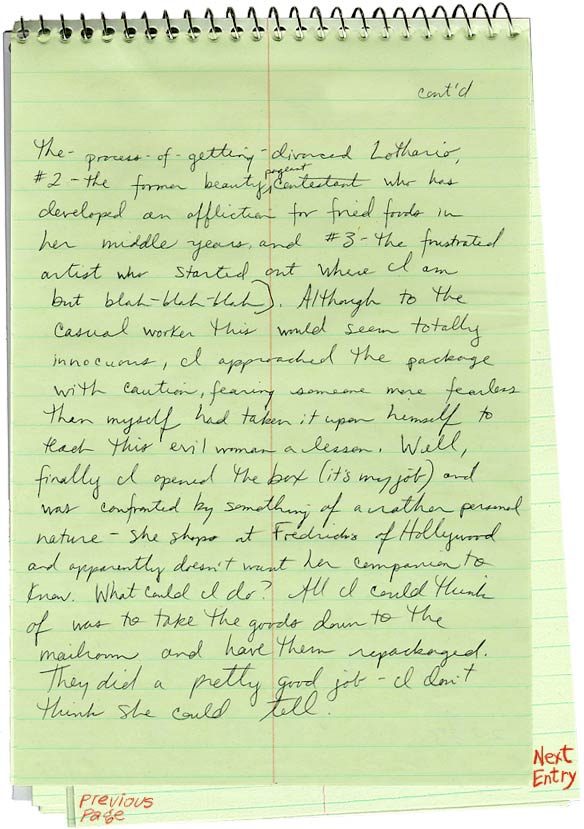 Entry 2 Page 2
