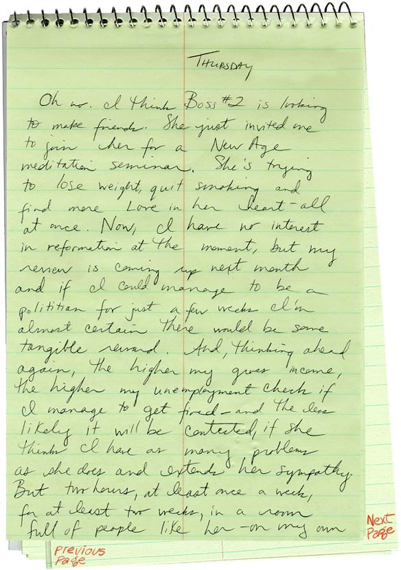 Entry 5 Page 1