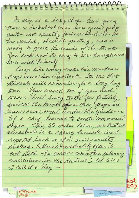 Entry 10 Page 2