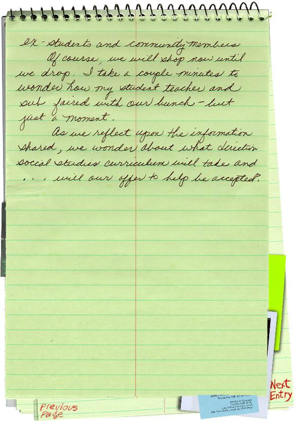Entry 3 Page 2