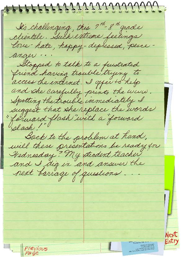Entry 4 Page 2