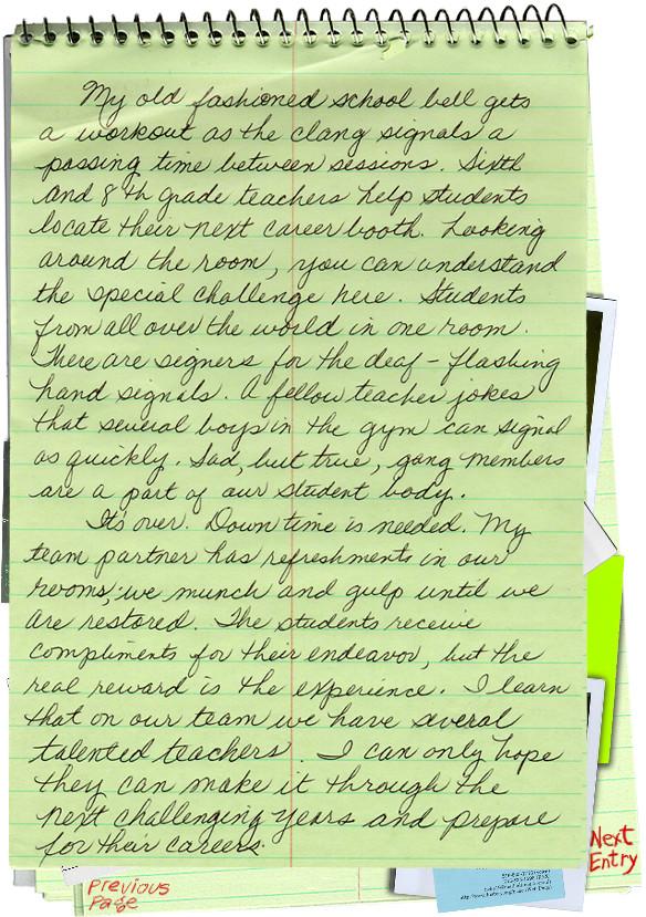 Entry 5 Page 2