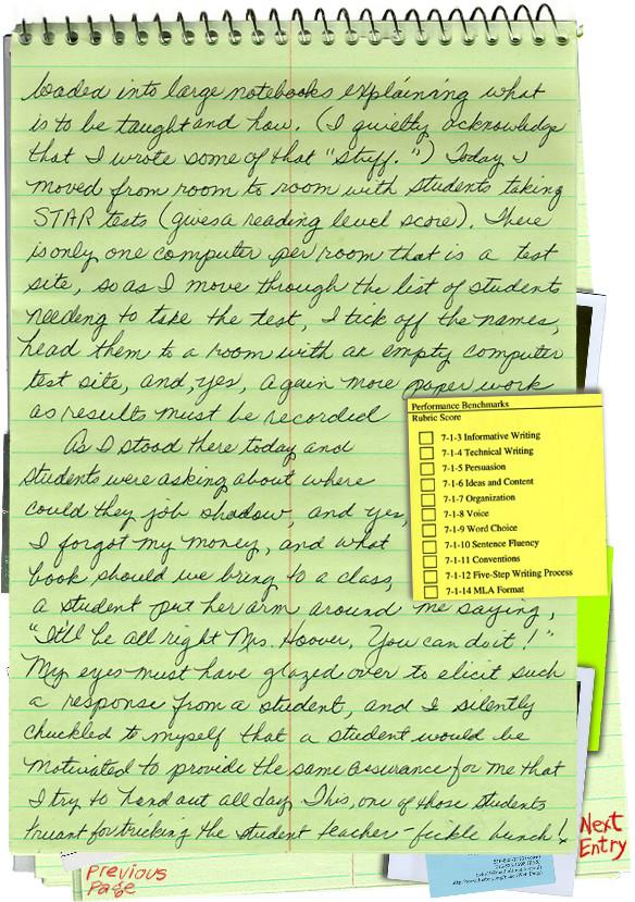 Entry 6 Page 2